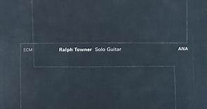 Ralph Towner – Ana (CD)