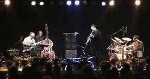Kevin Eubanks Band Live 2002
