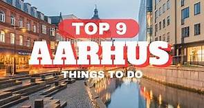 What to do in Aarhus - Aarhus Travel Guide (Denmark) ✈️🇩🇰