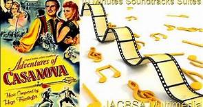 "Adventures of Casanova" Soundtrack Suite