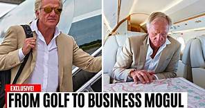 Greg Norman's $420 MILLION Business EMPIRE!