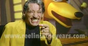 Jim Varney- Interview (Toy Story/Ernest) 10-23-95 [Reelin' In The Years Archives]