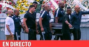 Directo | El funeral de Pelé en el estadio de Santos Vila Belmiro