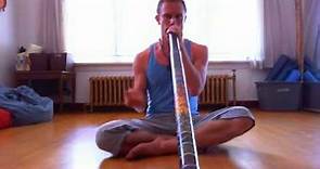 Advanced Didge Rhythm Tutorial - a Didgeridoo Dojo Rhythm Re-explained