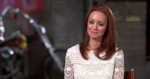 Lindy Booth interview