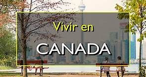 Canadá: Los 10 mejores lugares para vivir en Canadá.