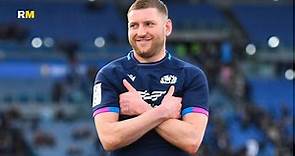 8 minutes of Finn Russell being a passing genius
