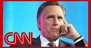 Mitt Romney confirms he has a secret Twitter account