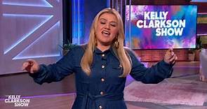 Catch up on all new clips from... - The Kelly Clarkson Show