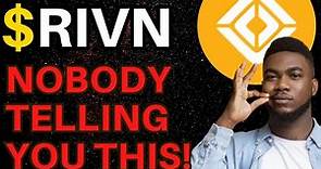 ⚠ RIVN Stock (Rivian Automotive) RIVN STOCK PREDICTIONS! RIVN STOCK Analysis RIVN STOCK NEWS TODAY