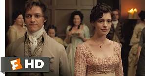 Becoming Jane (1/11) Movie CLIP - A Cut Above the Company (2007) HD