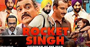 Rocket Singh: Salesman of the Year Full Movie | Ranbir Kapoor | Gauahar Khan | Review & Facts