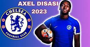 AXEL DISASI: Watch His Amazing Skills and Goals Highlights That Convinced Chelsea to Sign Him!