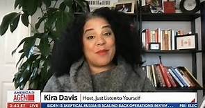 The California Reparations Conversation -- Kira Davis on Newsmax TV
