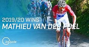Mathieu van der Poel | 2019 and 2020 Wins | inCycle