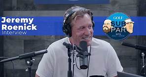 Jeremy Roenick talks the best golfers from the NHL and the most memorable fights of his career