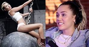 Miley Cyrus Reveals Why She REGRETS "Wrecking Ball" & Plays Marry, Eff, Kill With Her Songs