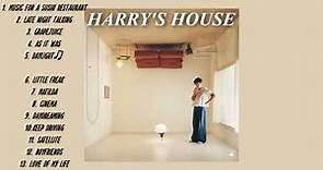 Harry's House Full Album (No Ads)