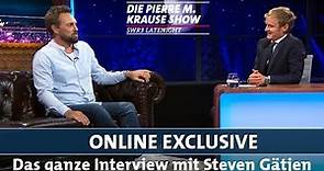 Das ganze Interview mit Steven Gätjen | PMKS 542
