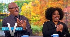 Samuel L. Jackson, LaTanya Jackson Share What "The Piano Lesson" Means To Them | The View