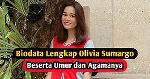 Profil & Biodata Olivia Sumargo Istri Denny Sumargo