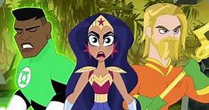 Teen Titans Go! & DC Super Hero Girls_ Mayhem in the Multiverse