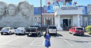 Hollywood Wax Museum - Pigeon Forge, Tennessee