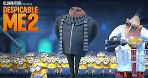 Despicable Me 2 | Salutes the Kids' Choice Awards Nominees | Illumination