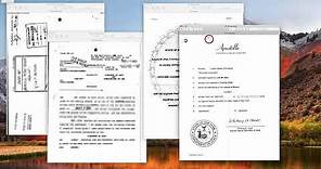How to Apostille a New York Divorce Certificate