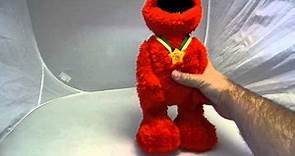 Tickle Me Elmo Extra Special!