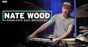 Beat Breakdown with Nate Wood on the KORG drumlogue