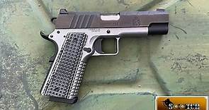 New Springfield Emissary 4.25" 1911 9mm Review