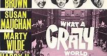 What a Crazy World - movie: watch streaming online