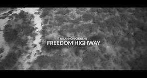 Rhiannon Giddens | The Making of Freedom Highway
