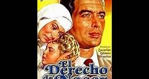 El derecho de nacer con Gloria Marín, Jorge Mistral y Martha Roth