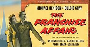 The Franchise Affair 1951