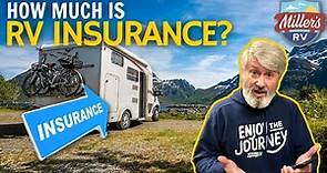 PROTECT YOUR RV with Affordable Motorhome Insurance! How Much It Costs and Why It's Vital