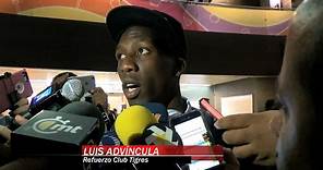 La Peña Futbolística - Llegada de Luis Advíncula a Tigres