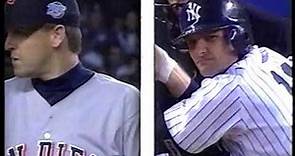 1998 San Diego Padres vs New York Yankees World Series Highlights