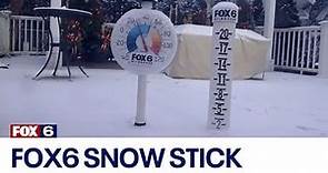 Track Milwaukee area snow, wind with live stream from FOX6 Weather Deck | FOX6 News Milwaukee