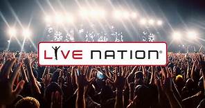 Welcome to the Live Nation YouTube Channel: We Rock Concerts!
