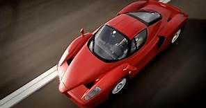 Enzo Car Review | Top Gear | BBC