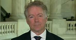 Rand Paul: Government is influencing our elections