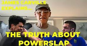 The Truth About Powerslap | James Carville Explains