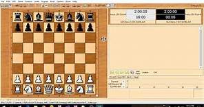 Chess Arena Tournament Configuration Guide