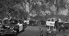 Un marciano en California.1960