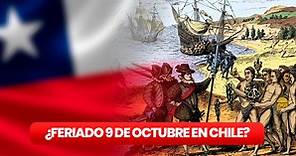 Feriado en Chile 2023: ¿por qué es festivo el lunes 9 de octubre?