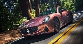 Maserati GranTurismo 2023: Características, precio y prueba