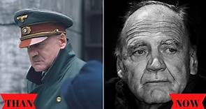 Downfall / Der Untergang (2004) Cast⭐Then and Now (2004 vs 2023)⭐How They Changed in 19 Years