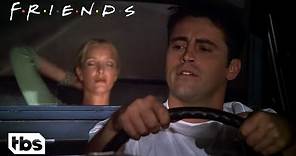 Friends: Joey and Phoebe Drive Home From Vegas (Season 6 Clip) | TBS